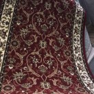 Високощільна килимова доріжка Efes 0243 RED - Висока якість за найкращою ціною в Україні зображення 3.
